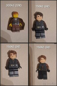 LEGO figurky Star Wars