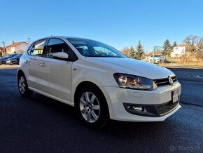 ⚠️ VOLKSWAGEN POLO 1.6TDI HIGHLINE - SK SPZ