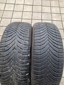 2ks celorocne 205/60 R16 MICHELIN