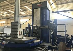 WHQ 105 CNC Sinumeirk 840D, rok 2016