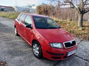 Škoda Fabia Combi 1.9 SDI 47KW M5 ROK 2004 KLIMA