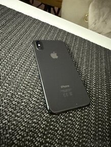 iPhone X 256GBˇ Vesmírna Šedá