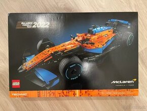 McLaren Formula 1 Team 2022 (LEGO Technic 42141)