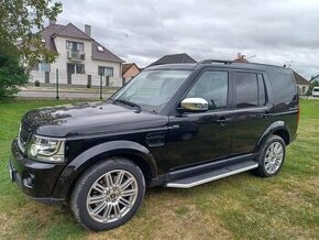 Land Rover Discovery 3.0 SDV6 HSE