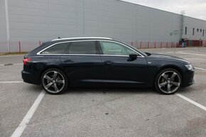 Audi A6 C8 Avant 50 3.0 TDI mHEV 4x4 tiptronic webasto