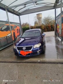 Volswagen passat b6