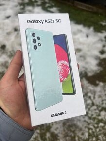 Samsung galaxy A52S 5G