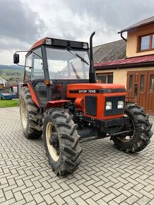 Zetor 7245 , 5340