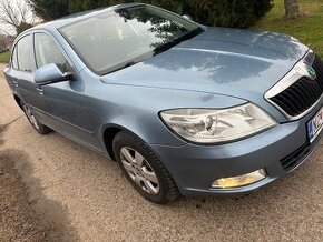 Škoda Octavia 2 facelift 1.6 TDI