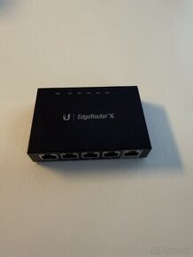 Ubiquity Edgerouter X