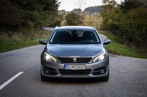 Peugeot 308 SW 1.5 HDi 130k Style, Automat, Slovenské