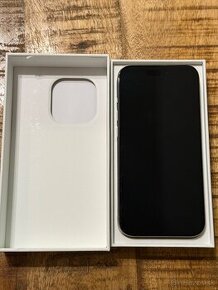 Iphone 15 pro,256 gb,prirodny titan