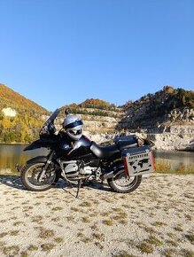 Predám BMW r1150gs