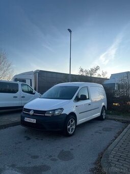 Predám/vymením Volkswagen CADDY MAXI 2.0TDI