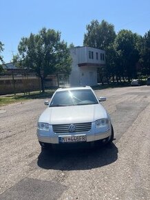 Passat b5.5 1.9tdi96kw avf