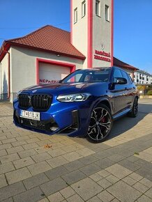 BMW X3 M Competition