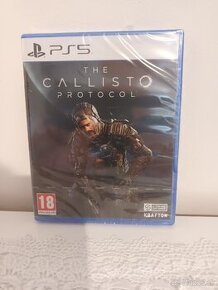 THE CALLISTO PROTOCOL PS5.. NEROZBALENÉ...