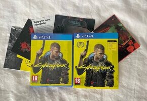 Cyberpunk 2077 PS4/PS5