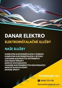 Elektroinštalácie