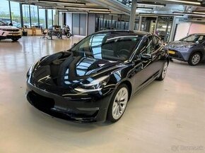 Tesla model 3 LR, tep.čerpadlo, autopilot 4x4,záruka