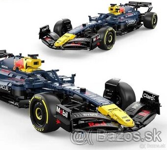 Nová stavebnice vozu F1 Red Bull RB 19