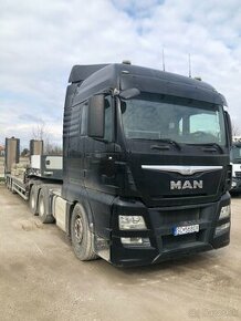 Predám ťahač MAN 480 TGX 6×2