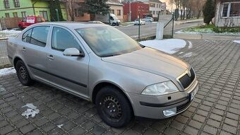 Veškeré ND Škoda Octavia 2