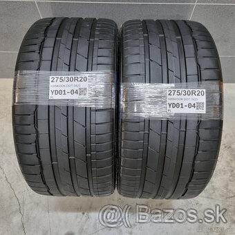 Letné pneumatiky 275/30 R20 HANKOOK DOT0423