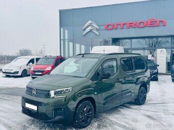 Citroën Berlingo MAX XL BlueHDi 130 S S EAT8 7 Miestné