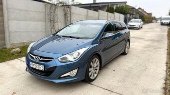 Hyundai i40 CW, rv. 2011 1.7 CRDi 100kw