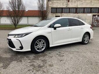 Toyota Corolla 1,8 Hybrid