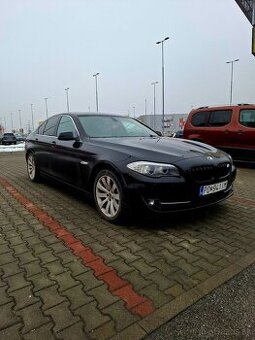 Predam bmw 520d