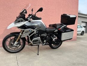 BMW R1200GS rok 2015,82000km