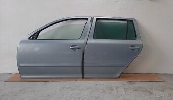 dvere ľavé Škoda Octavia 2 - 9452