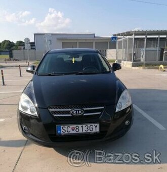 KIA CEED 1.6 benzín, 90kW