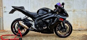 Suzuki gsxr 600