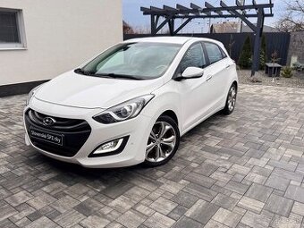 Hyundai i30 1.6Crdi facelift