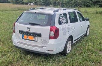 Vymením alebo vybavím Leasing Daciu dacia Logan Mcv 1,5dCi,