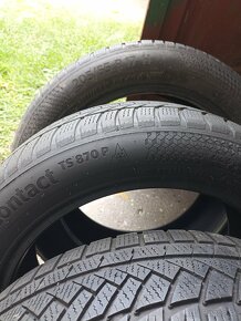 Continental Wintercontact 205/55 R17