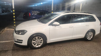 Volkswagen Golf Variant 1.6 TDI BMT 110k Comfortline Slovak