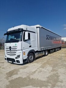 Odstupim leasing Mercedes Actros L 1851