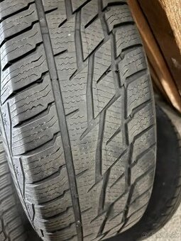 Predam Disky aj so zimnymi pneumatikami 215/70 R16