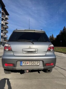 Mitsubishi outlander 2,4 4x4