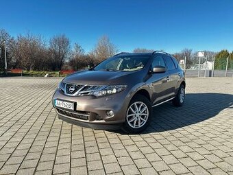 Nissan Murano 2.5 dCi