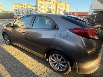 Predám Honda Civic 1,4 benzin