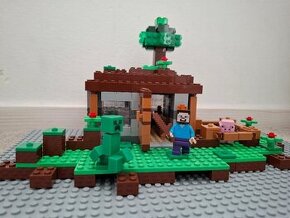 Lego Minecraft 21115 Prvá noc