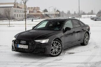 Audi A6 3.0 50 TDI quattro Tiptronic S Line 210 kW