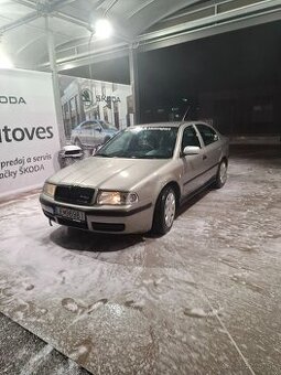 Škoda octavia 1.9TDI