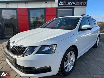 Škoda Octavia Combi 1.5 TSI DSG Ambition, Slovenské vozidlo