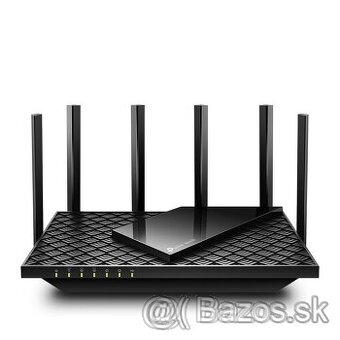 WiFi 6E router TP-Link Archer AXE75 - Tri-band